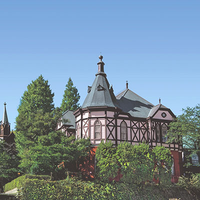 明治学院大学白金キャンパス